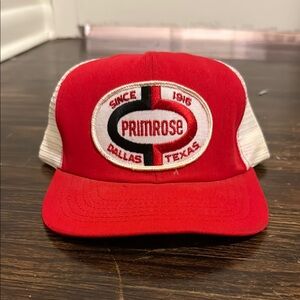 Men’s Vintage Trucker Hat